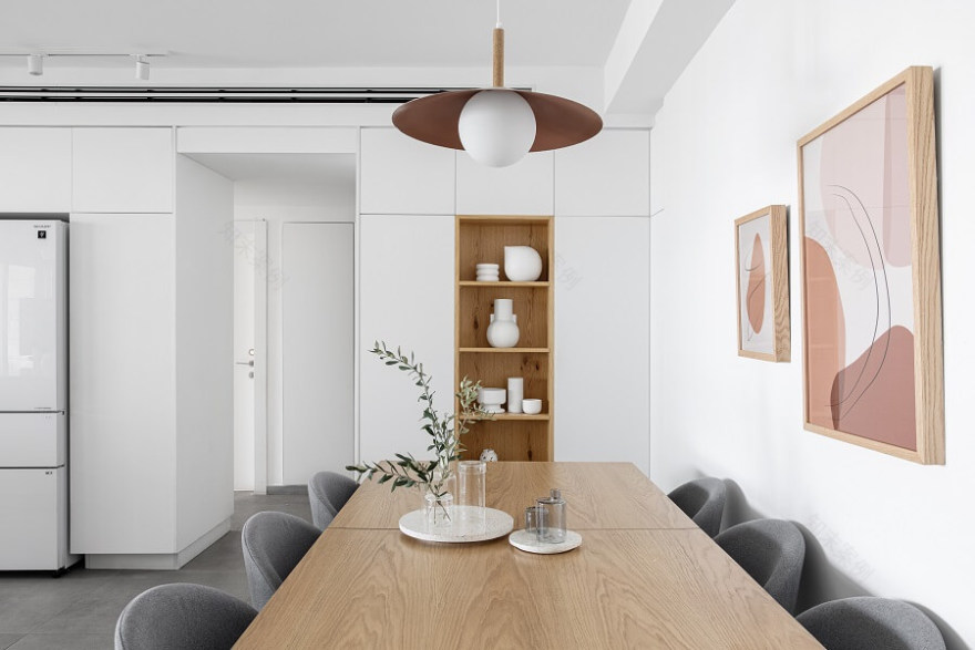 בר בן ישי | עיצוב פנים דירה 6 חדרים בגבעת שמואל - PICKINTERI-16