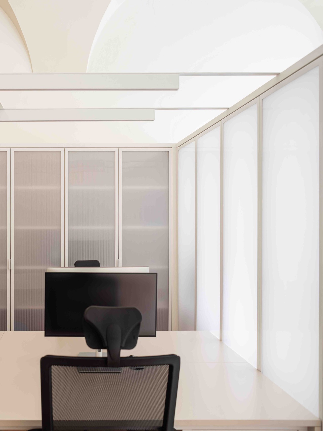 时代对话:15世纪宫殿再利用丨意大利米兰丨RX lab-49