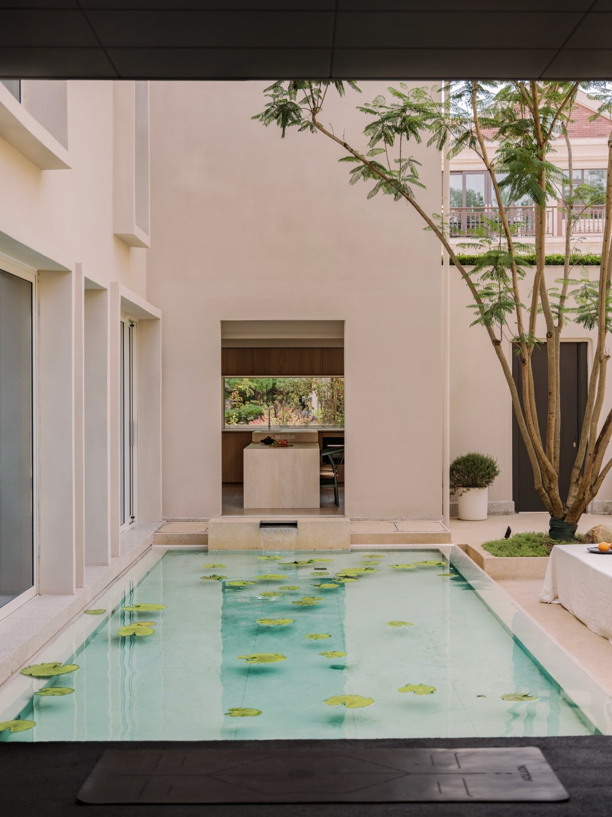 比华利豪园丨山点水设计-42