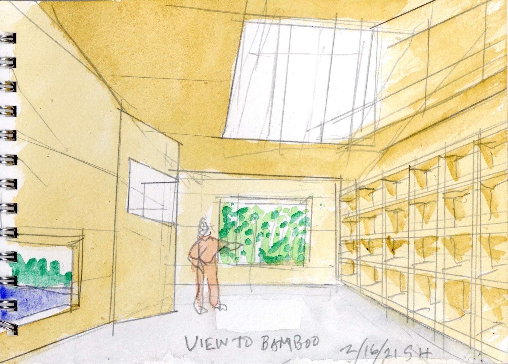 L住宅,哈德逊丨美国丨斯蒂文·霍尔建筑事务所-94