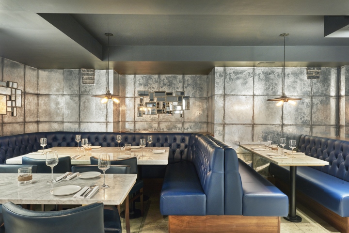 Fancy Crab(伦敦海鲜餐厅)-3