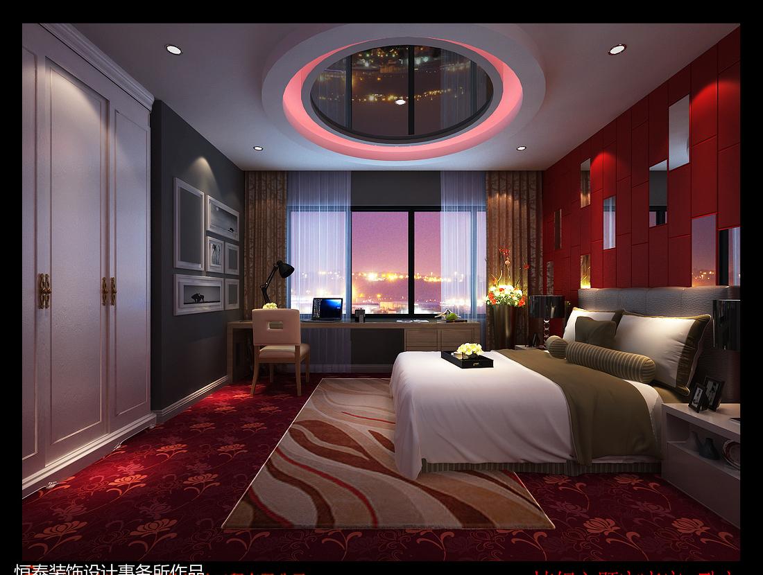 
广东省珠海市情侣中路浪漫时尚特色酒店 -0