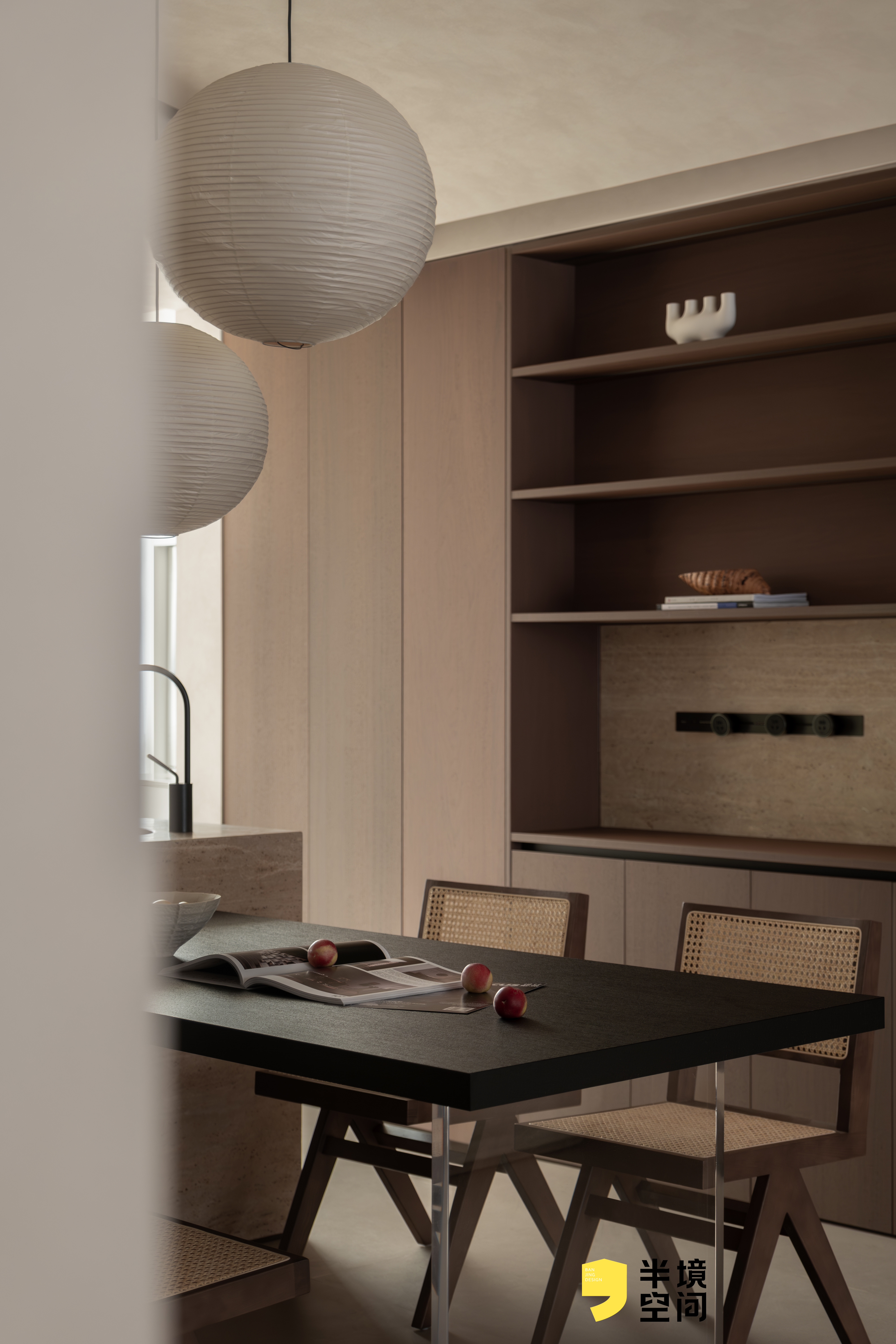世贸璀璨天城（实景）丨中国长沙丨半境空间设计-14