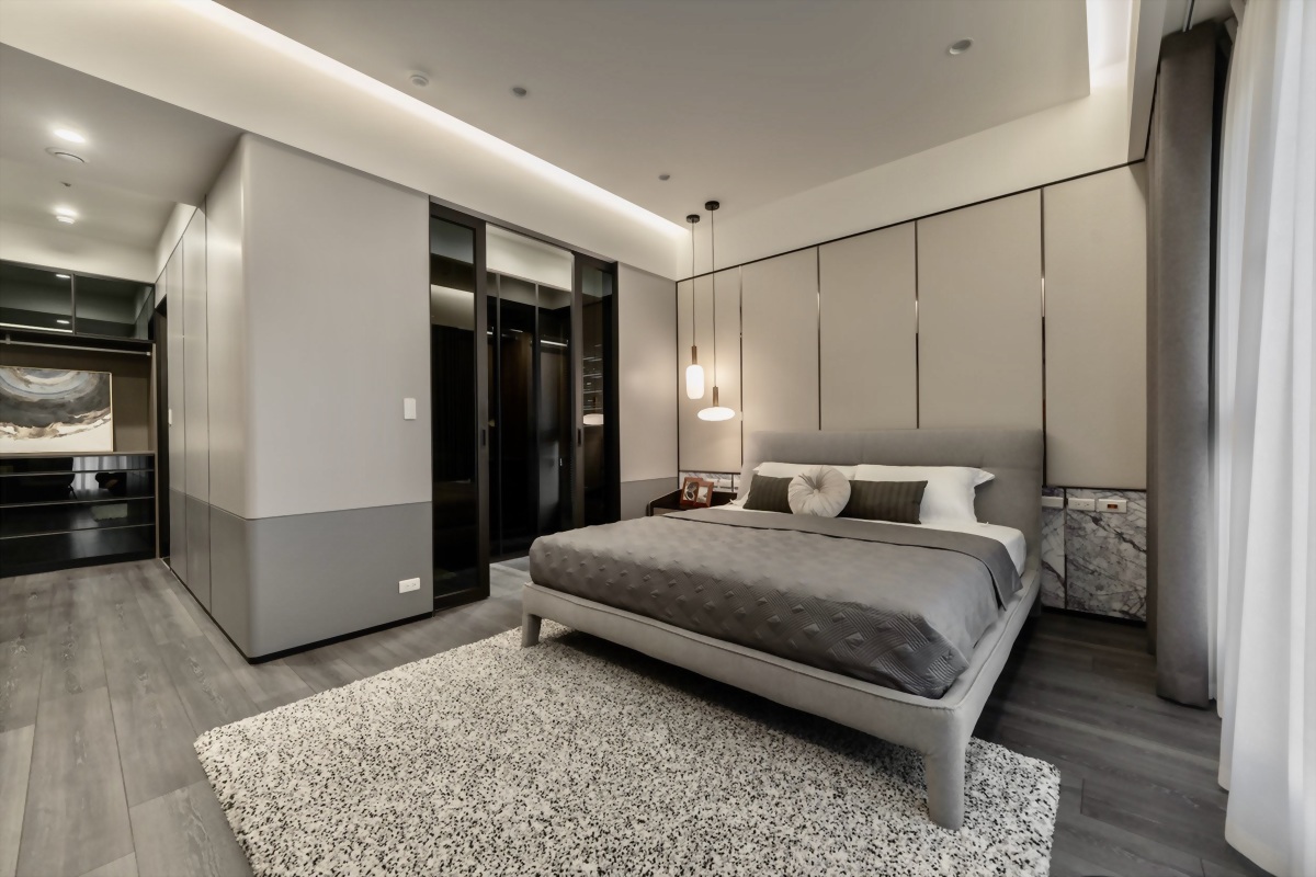 国泰O2  艺瓦高雄室内设计丨中国高雄-18