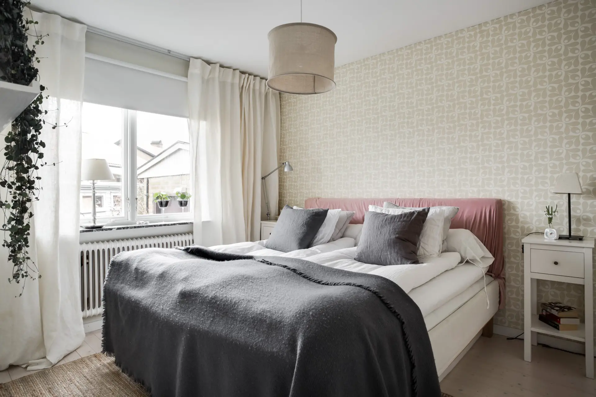 北欧禅意 | 瑞典 204m²神秘住宅设计-9