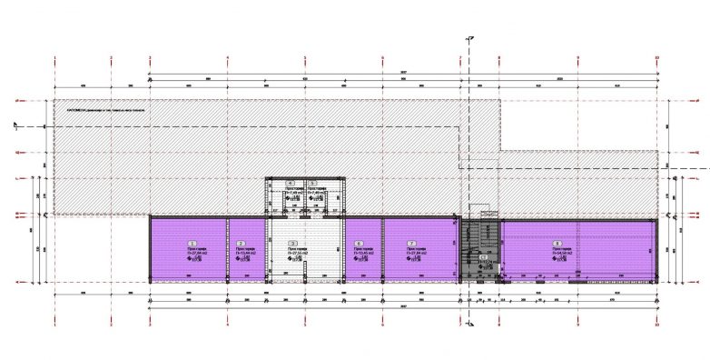 贝尔格莱德美术学院校园建设项目丨Bureau Cube Partners-44