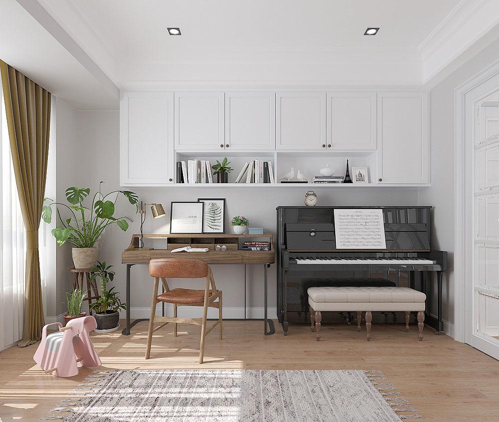 
素颜——贵阳中天金融城舒压美宅 -6