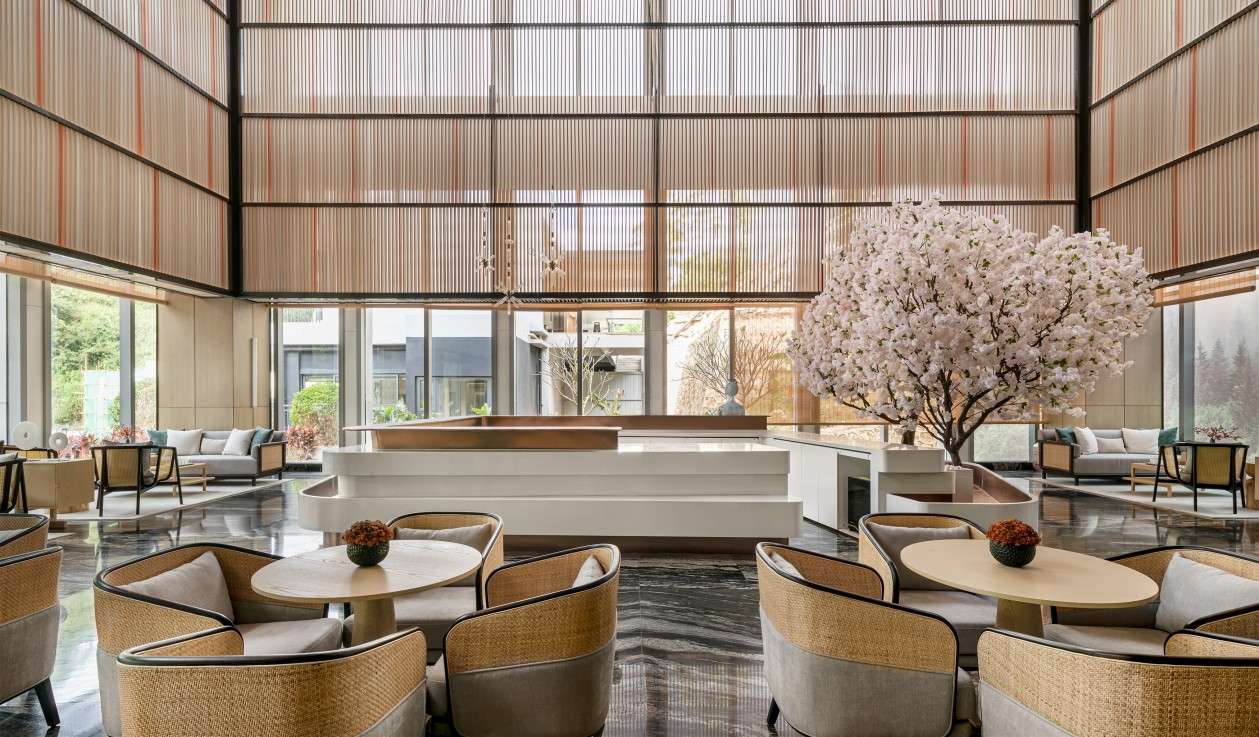 那柯里·德商国际旅游度假区丨中国普洱丨成都九度装饰设计-4