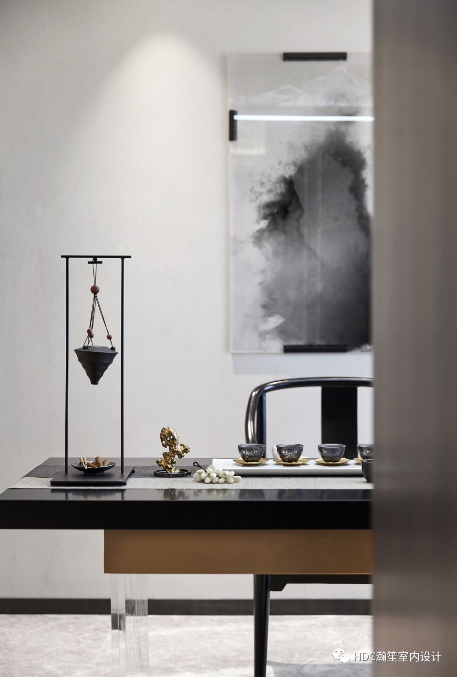 禅意东方美学，打造现代中式生活空间-30