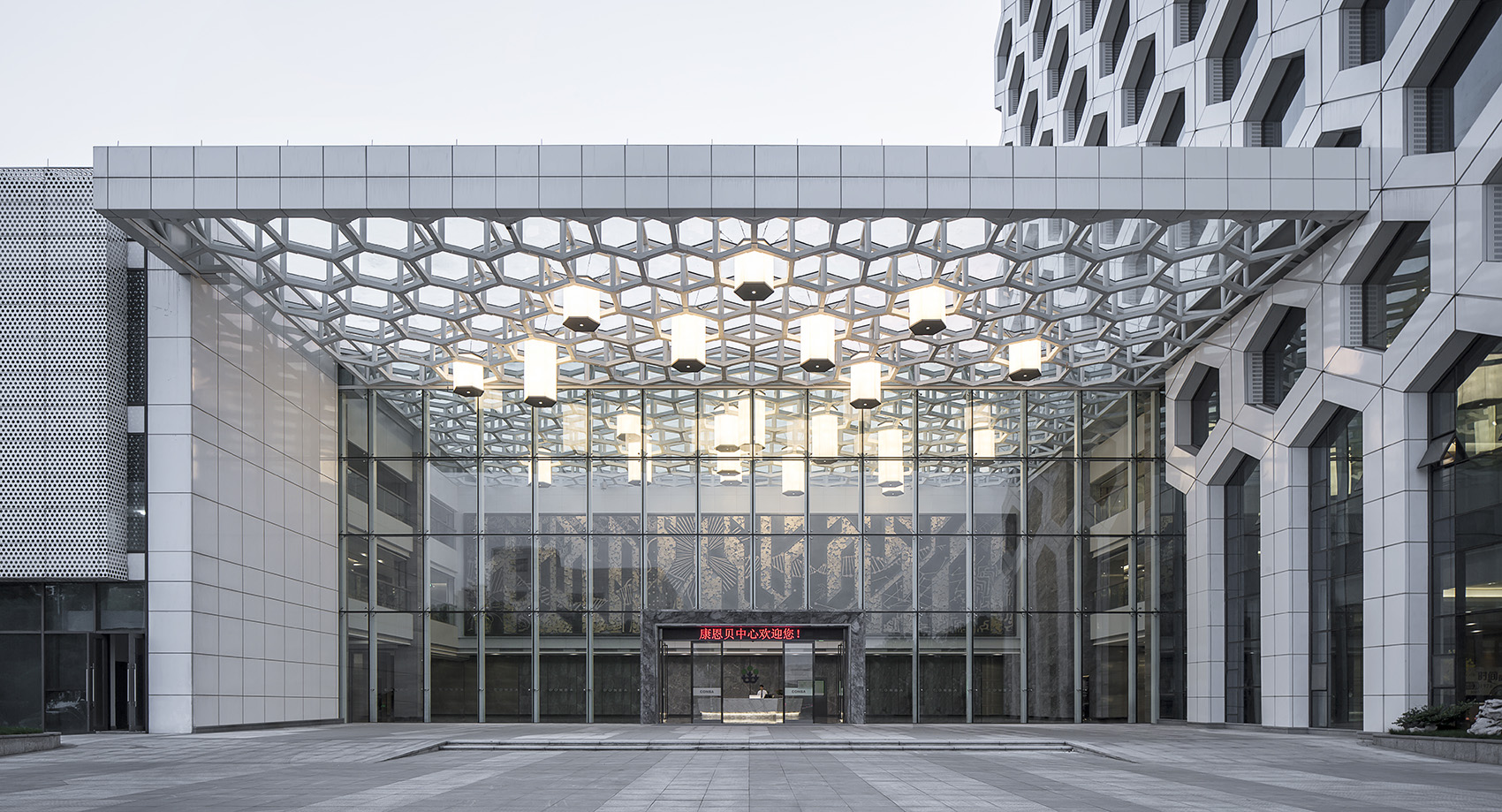 杭州康恩贝生物科技产业发展基地 / 浙江中设工程设计有限公司-59