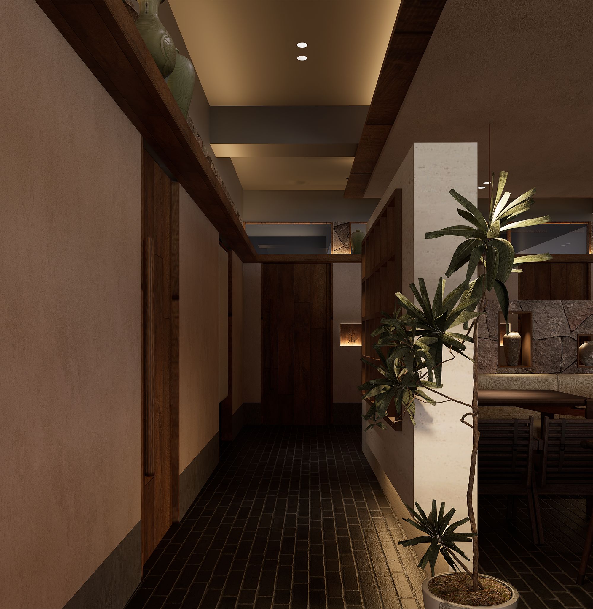 衢山村丨中国绍兴丨魔戏空间设计®  ABDdesign®-61