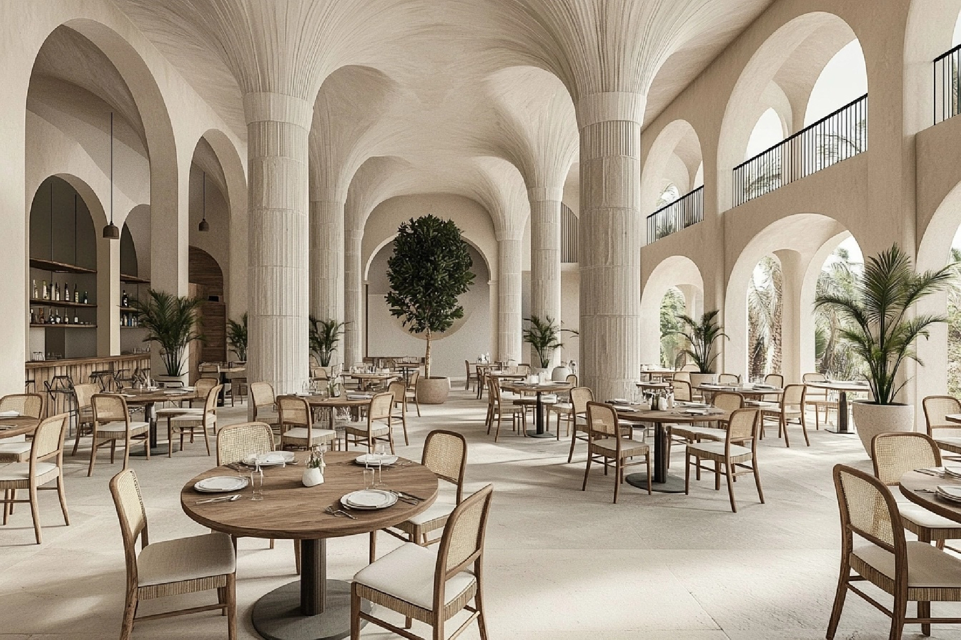 酒店建筑丨阿联酋迪拜丨Võ Hữu Linh Architects-35