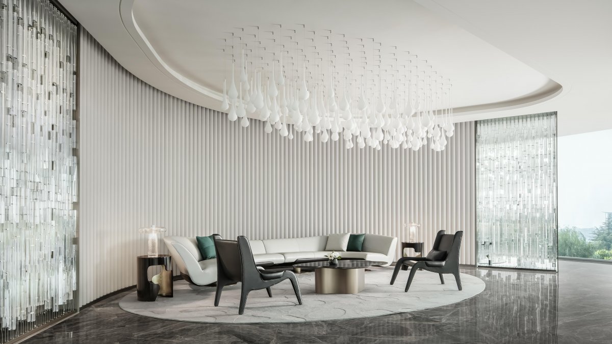 西安自然界售楼处-20