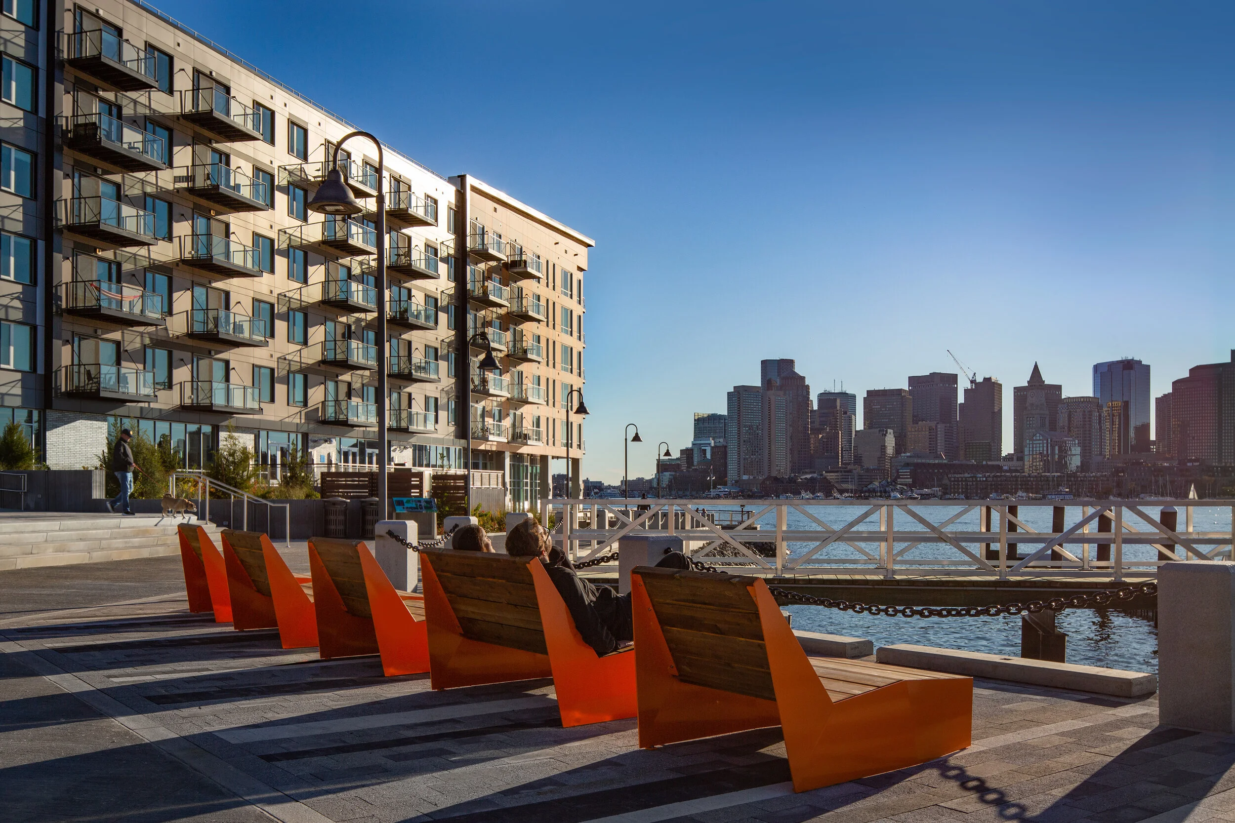 快船码头丨美国-38