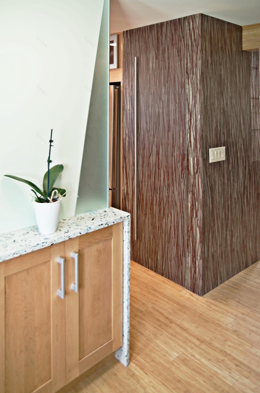 林伍德法院的 60 年代牧场改造-18