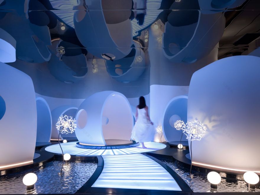 42 度温泉生活馆丨中国辽阳丨十间设计-22