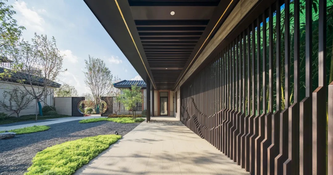   陆玛文旅丨世茂长春 · 莲花山小镇 景观设计  丨中国吉林-19