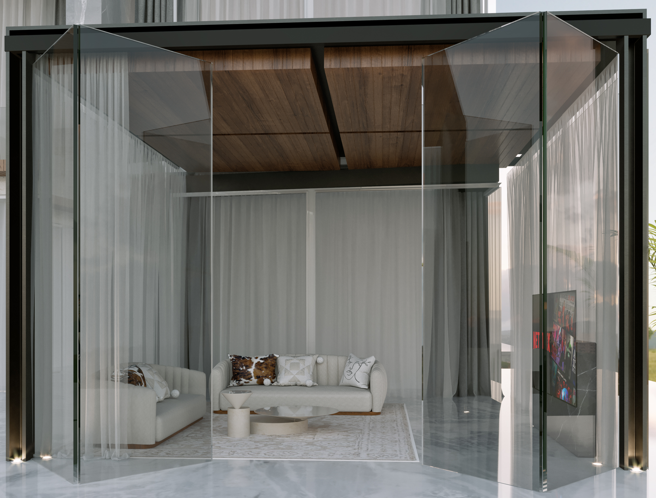 Contemporary villa design-9