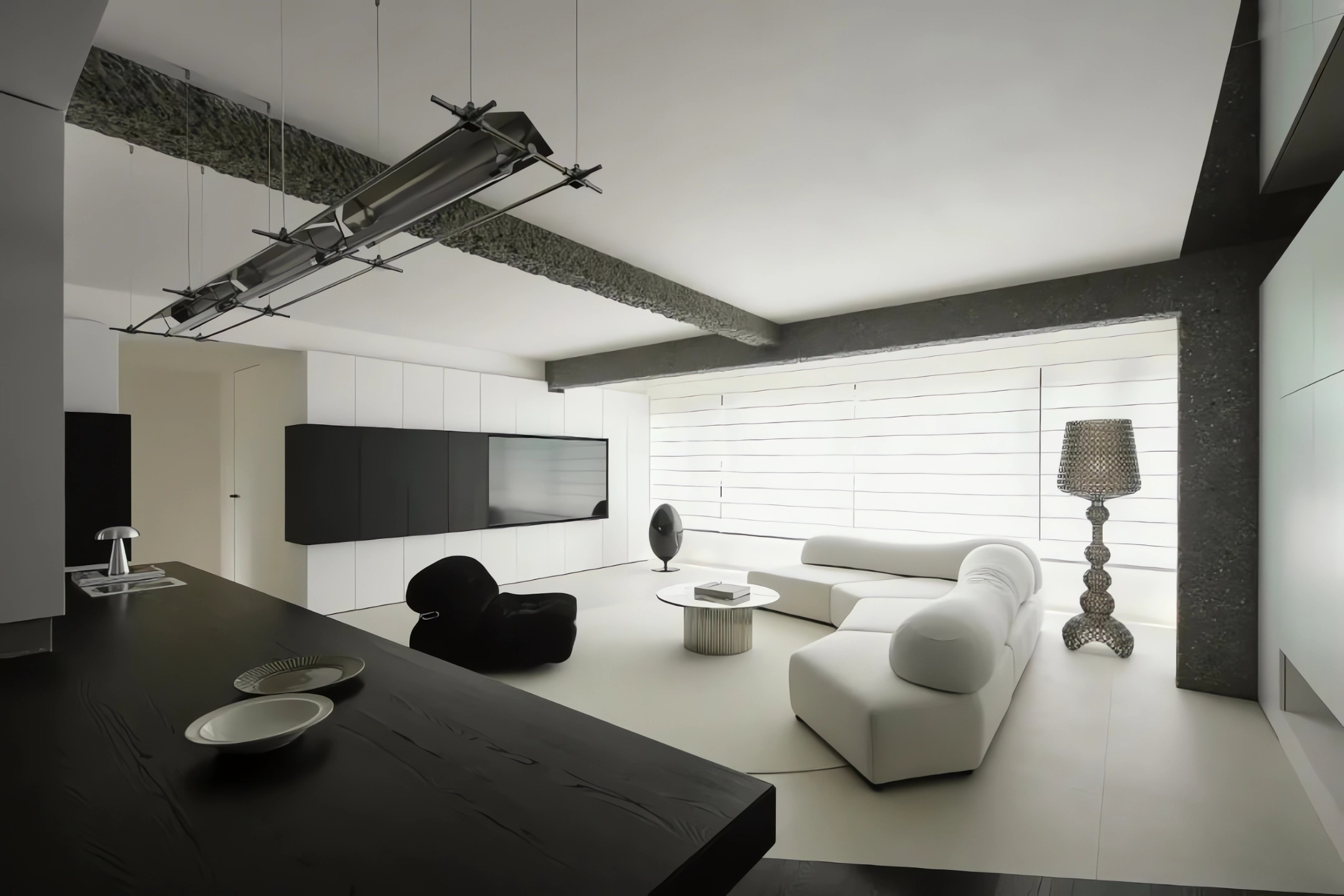 叙事共生·安徽合肥120㎡ · 壹境筑造丨中国合肥-30