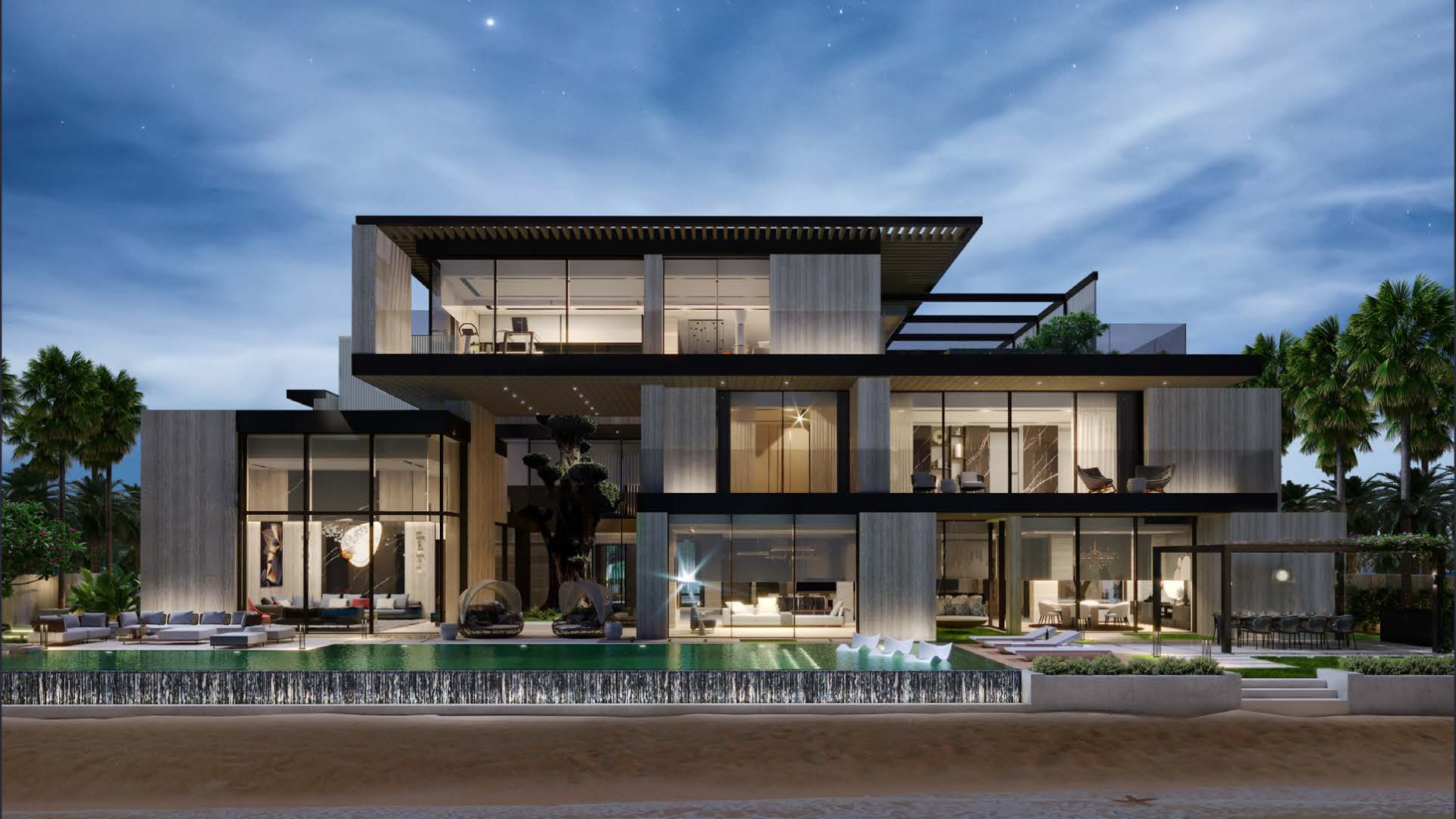 Villa kural Vista - Dubai-28