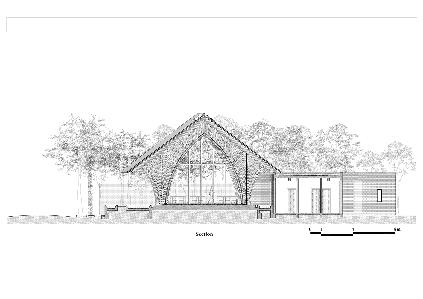 亭溪竹亭 (Ting Xi Bamboo Pavilion)-45