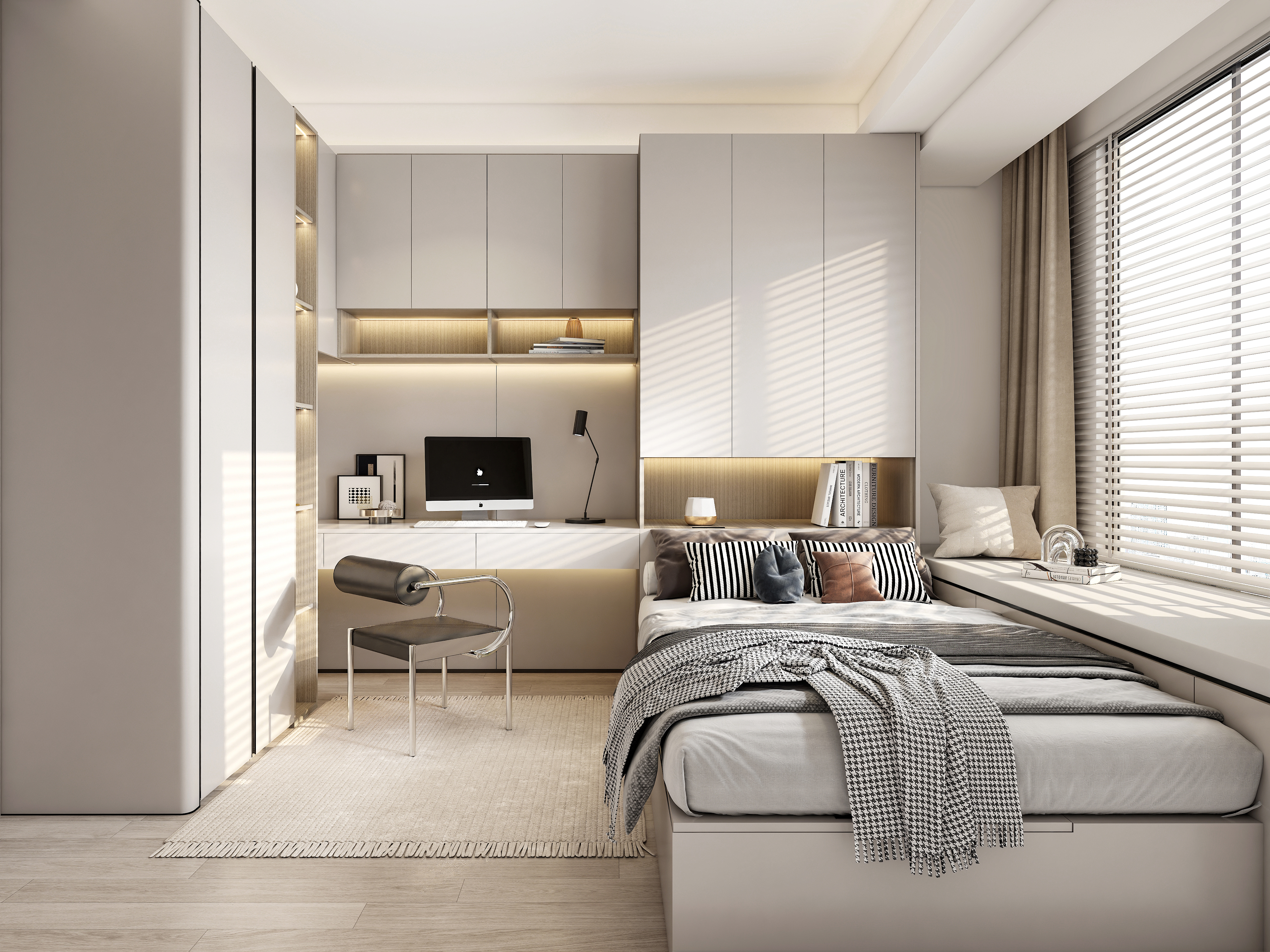 大华锦绣四季澜悦125㎡-8