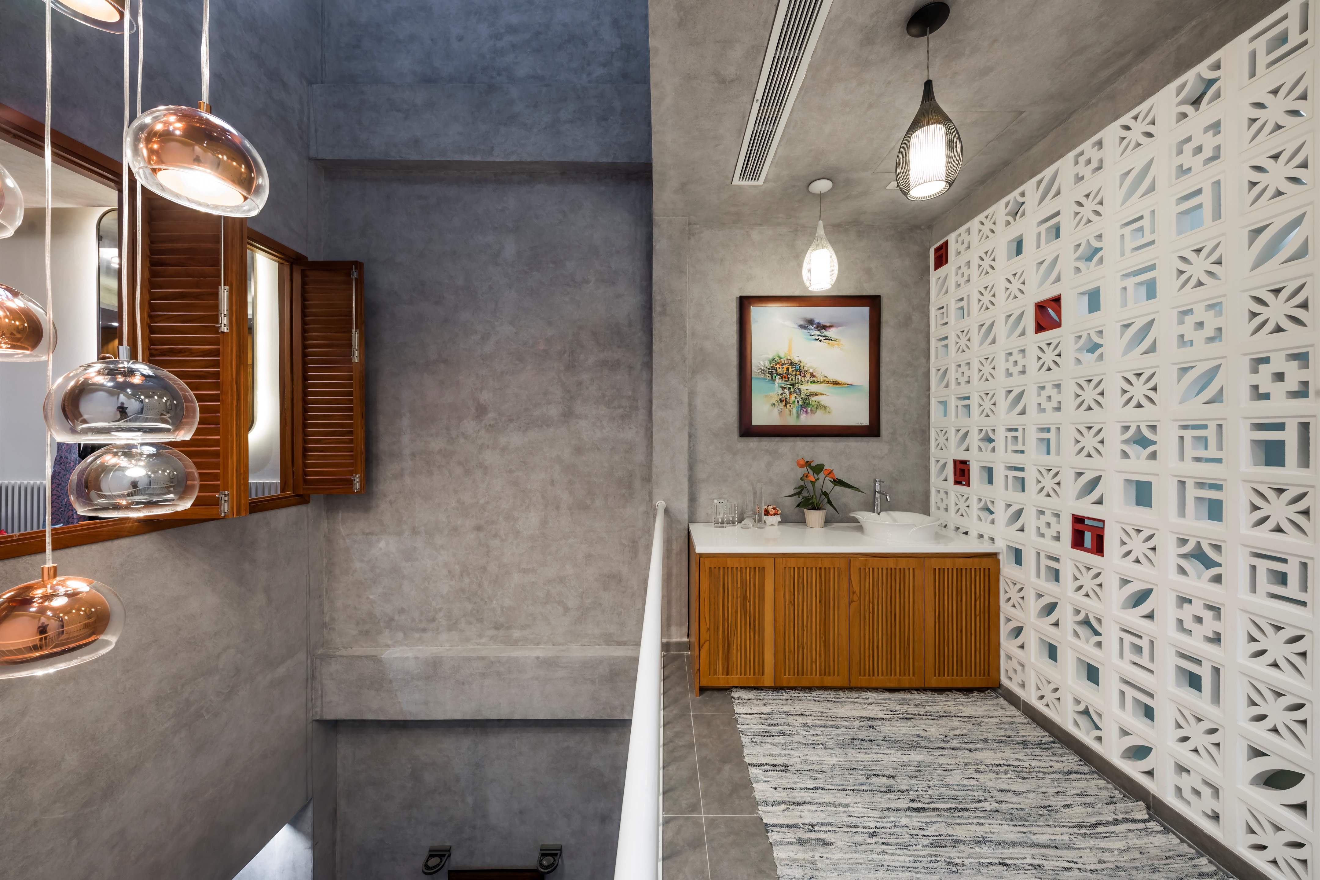 阳光与风打造温暖家庭·马守麻奈设计案例-11