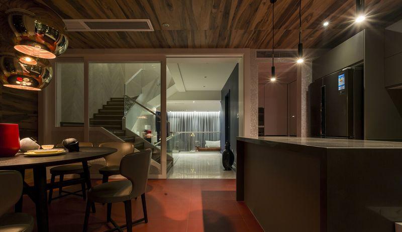 光之隧道 · 成都高端别墅设计解析-41