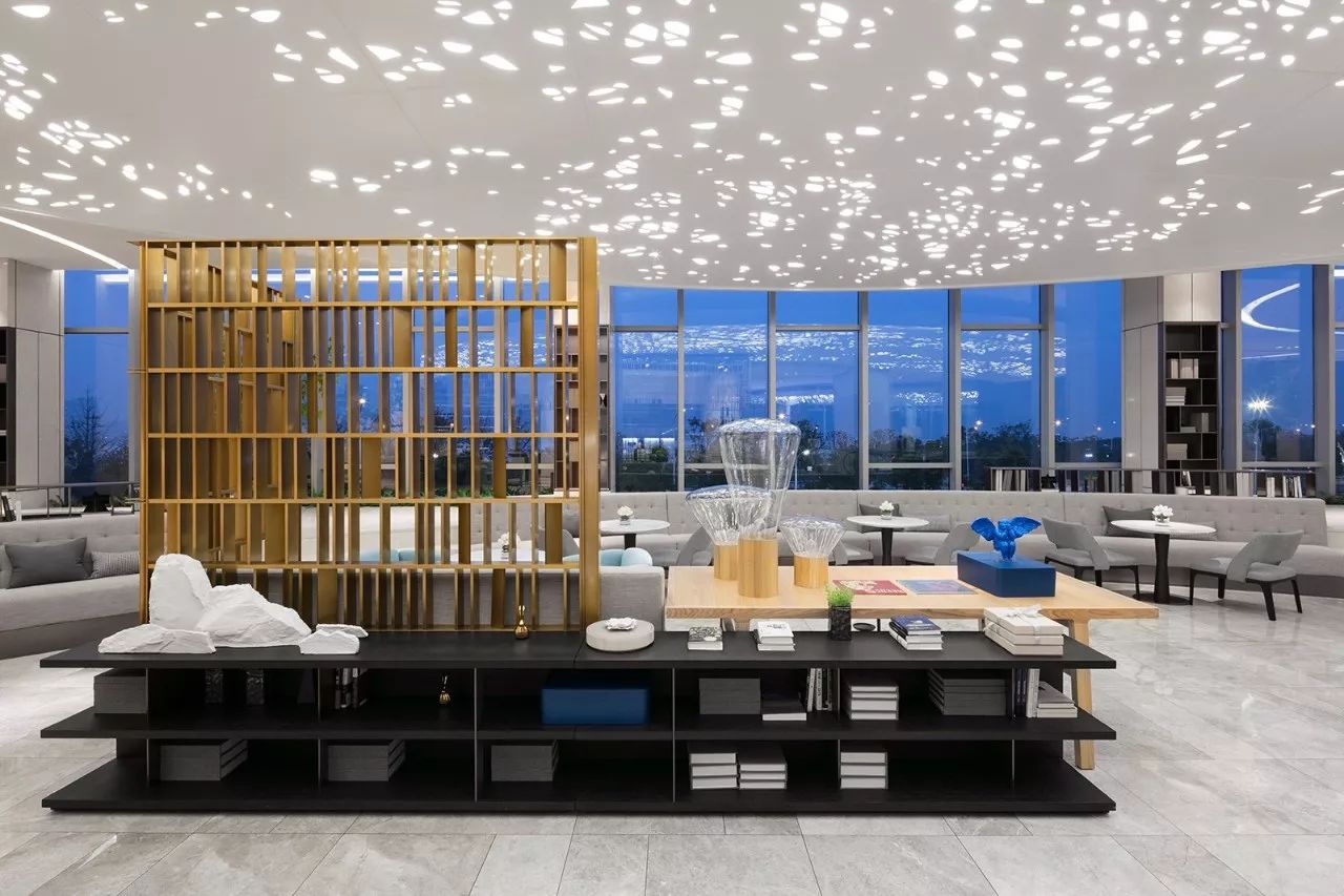 纯粹而艺术的美学馆 杭州壹号院  DIA丹健国际-9