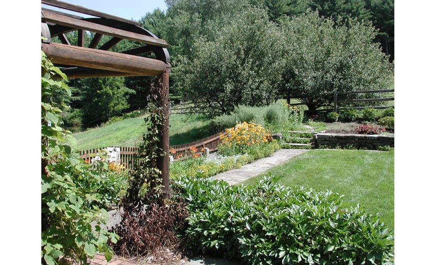 SHELBURNE RESIDENCE景观设计丨Dodson & Flinker-10