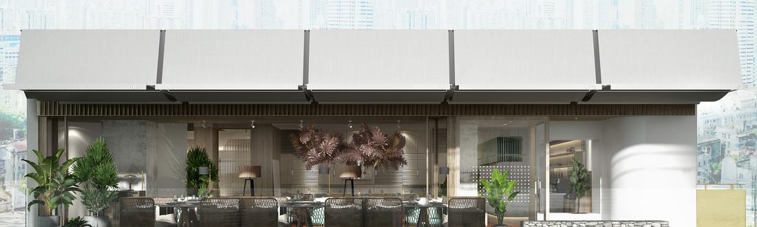 
“白”融合简餐厅 -1