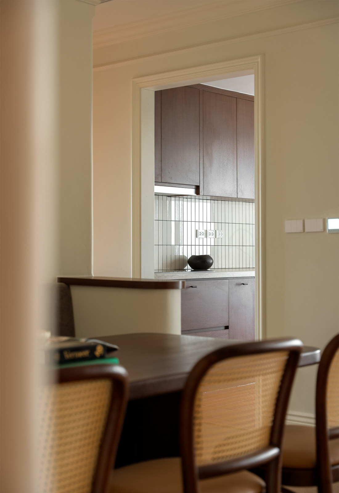 轻中古风刚需房设计-34