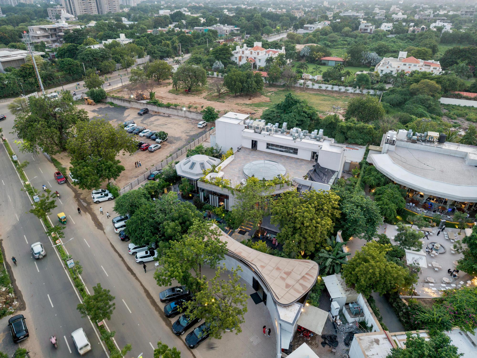丨印度丨Hiren Patel Architects + Design-25