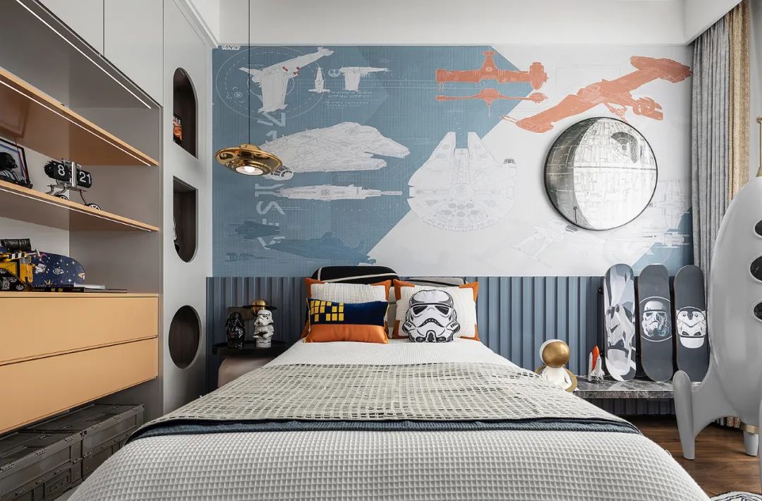 简约高级风住宅设计,常德旭辉·国际新城丨中国常德丨赛拉维设计 CLV.DESIGN-41