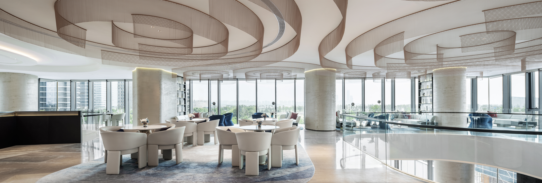 中信泰富·玖著展示中心丨中国苏州丨上海日清建筑设计有限公司-56