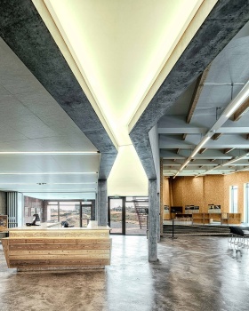 Snæfellsjökull国家公园游客中心丨Arkis Architects