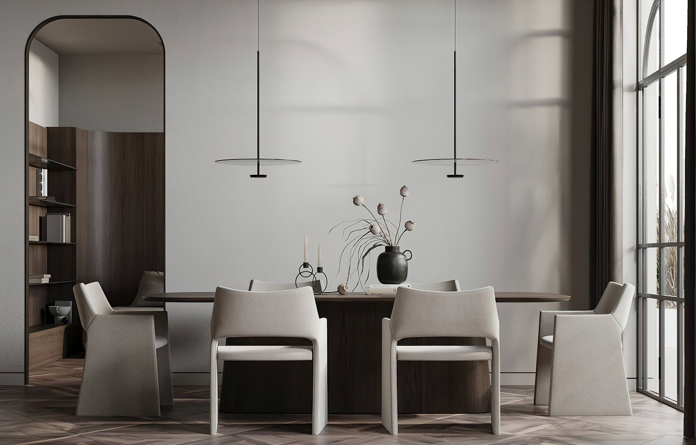 高级木质感，混搭风！-0