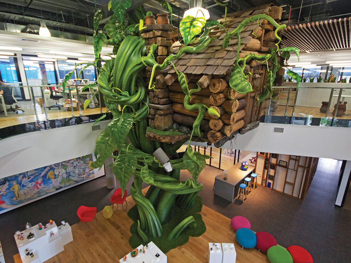 Moose Toys Offices - Cheltenham | Office Snapshots-2