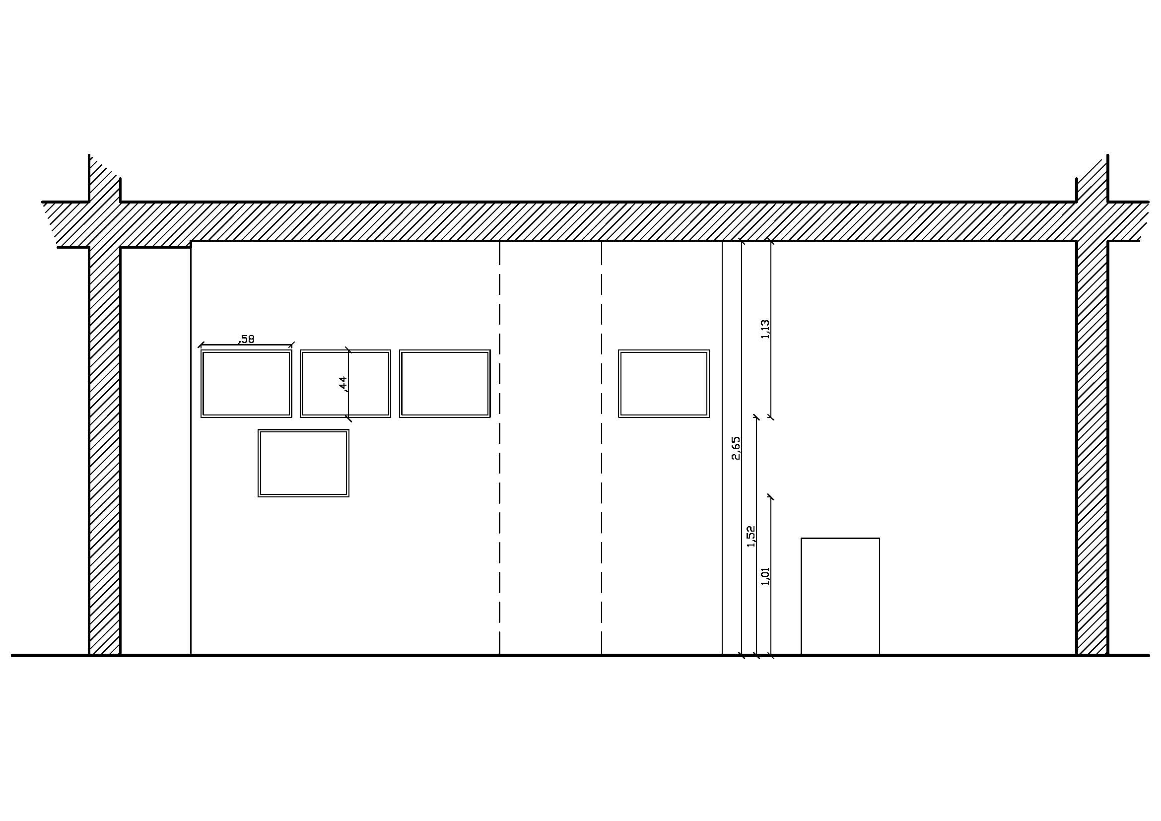 赫拉克莱恩中心的 80 年代住宅翻新-41