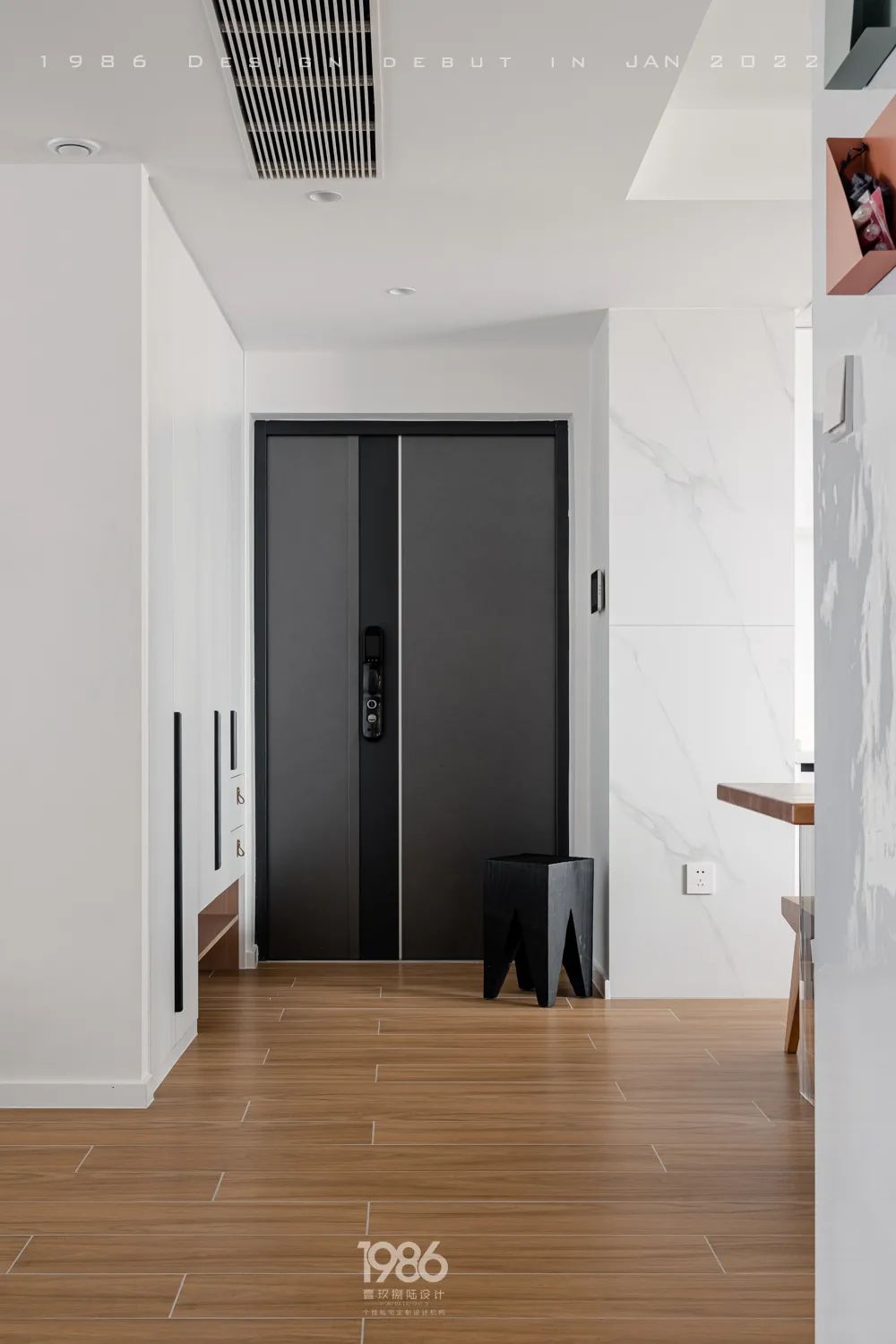 《留白》·简约生活中的品质追求丨中国湖南丨1986 DESIGN-18