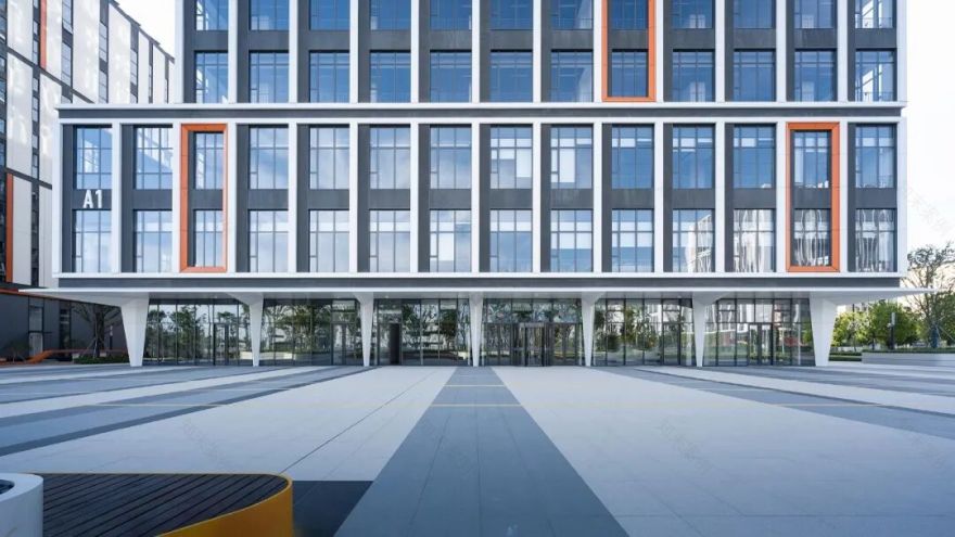 新建元汇智湾二期丨中国苏州丨孚提埃(上海)建筑设计事务所有限公司-35