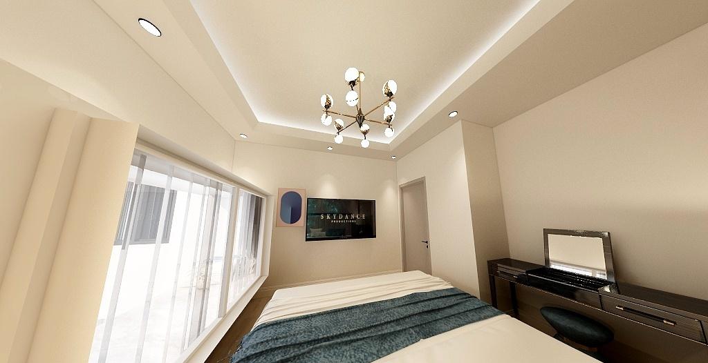 
南京世茂璀璨睿湾 -1