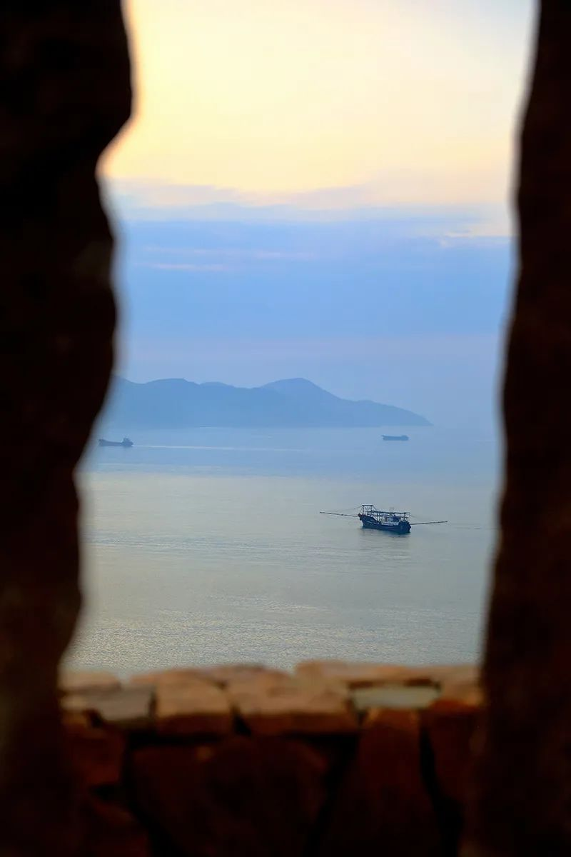 阿丽拉珠海东澳岛酒店丨中国珠海丨HSD水平线设计-244