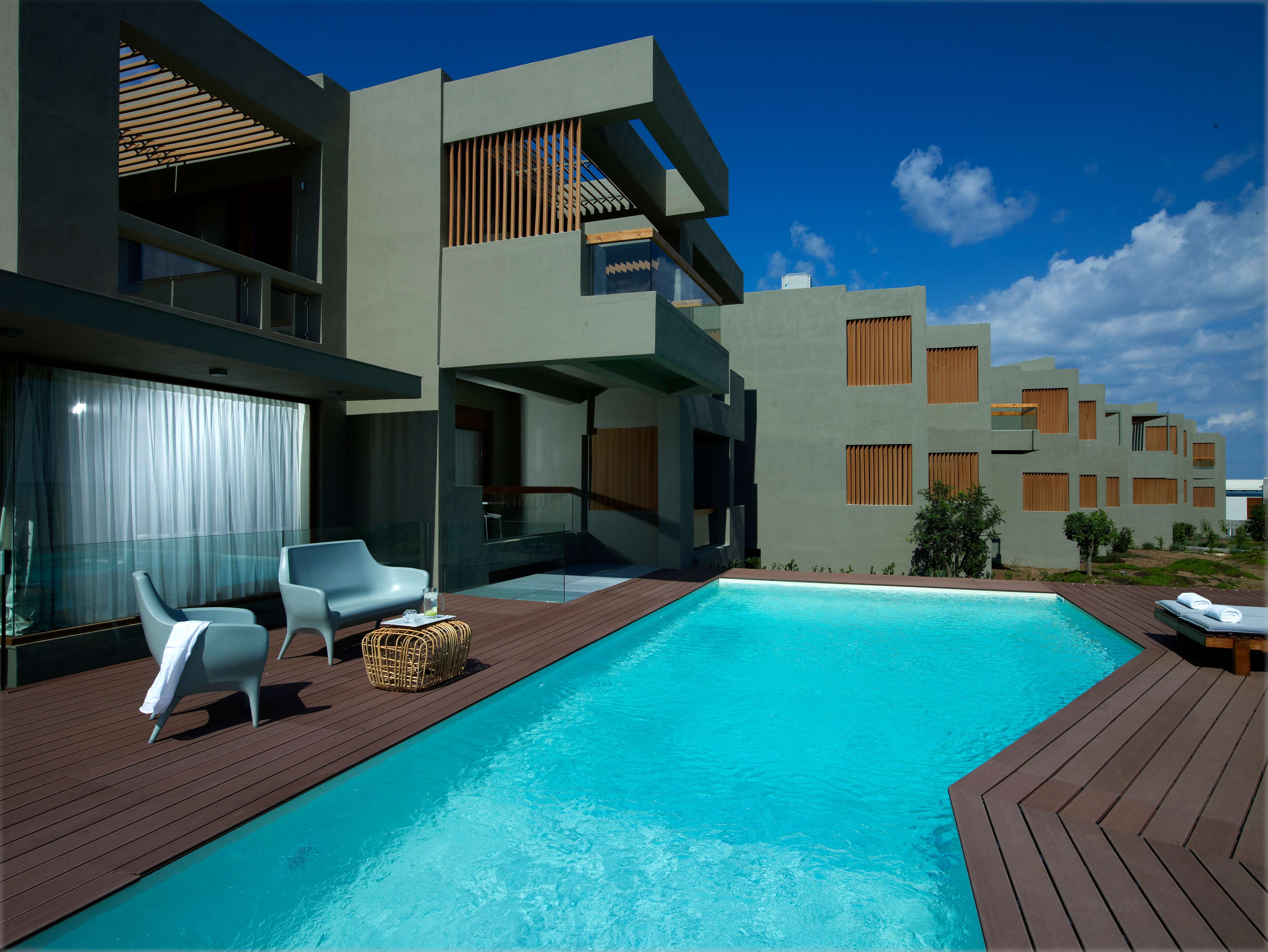 希腊塔拉塔海滨酒店-16