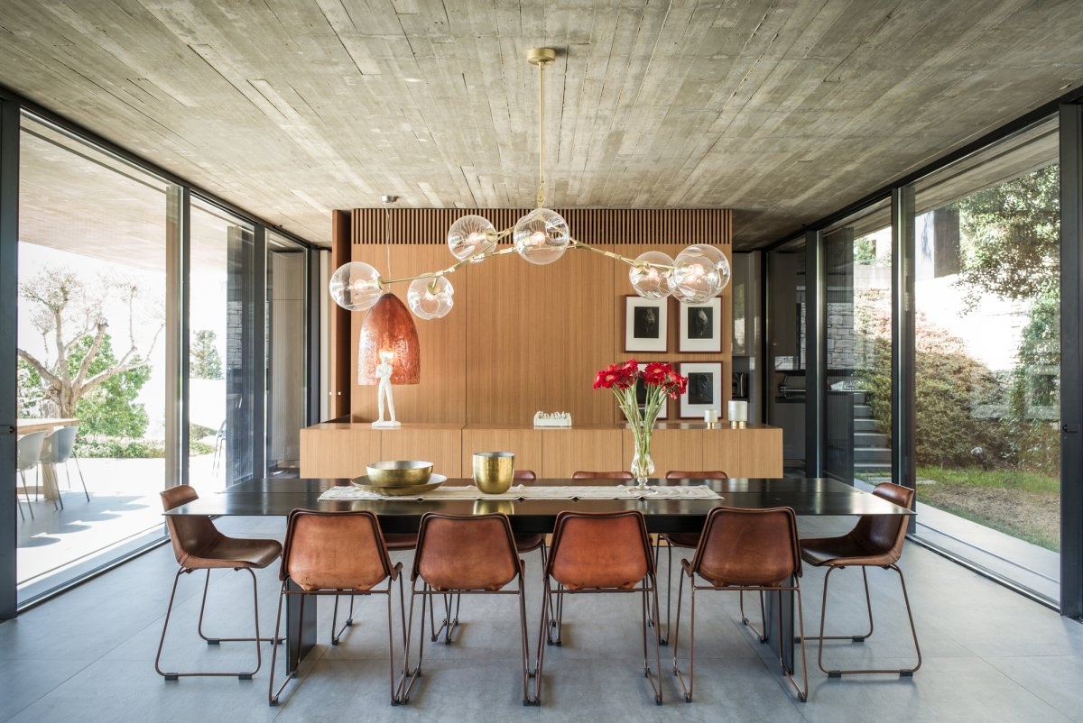 融入环境的住宅丨芬兰波里-3