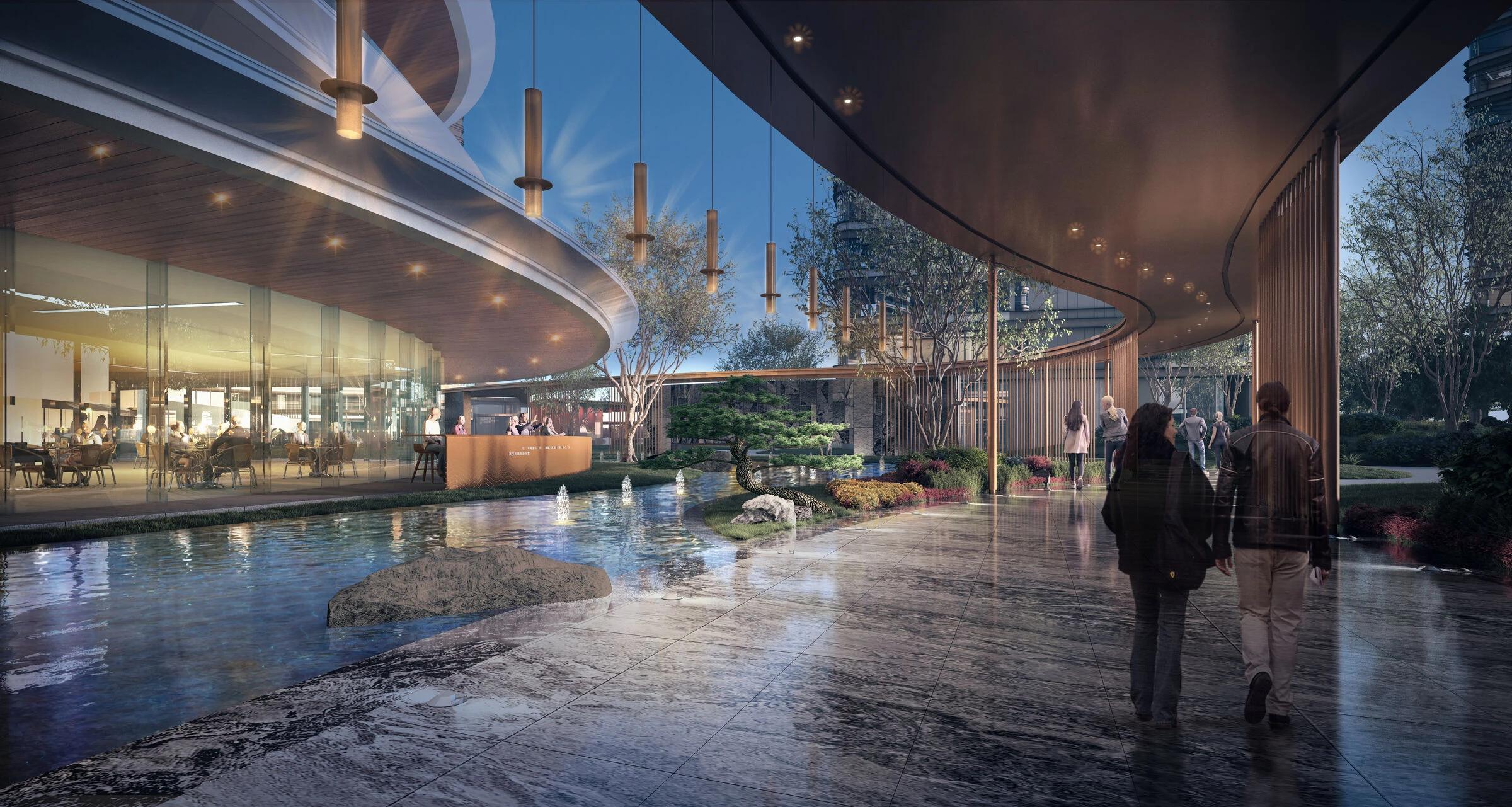 Qianhai FUTURE TIMES Plots 4, 5 and 7-2-13