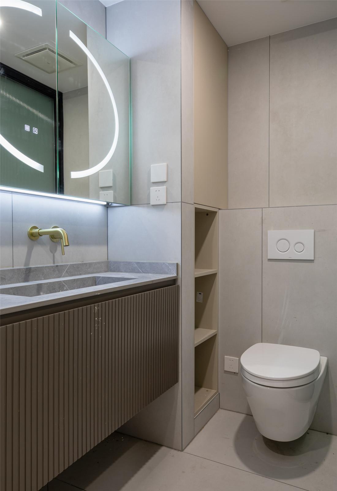 小户型诗意栖居 · 35㎡蜗居的华丽蜕变-33