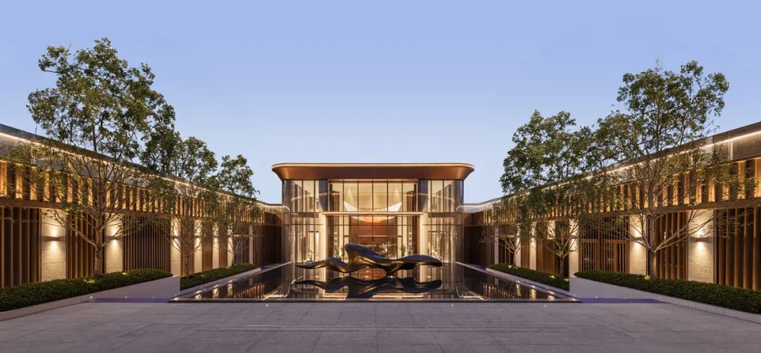 济南银丰玖玺城 私人会所丨中国济南丨北京赛瑞迪普装饰设计集团有限公司-4