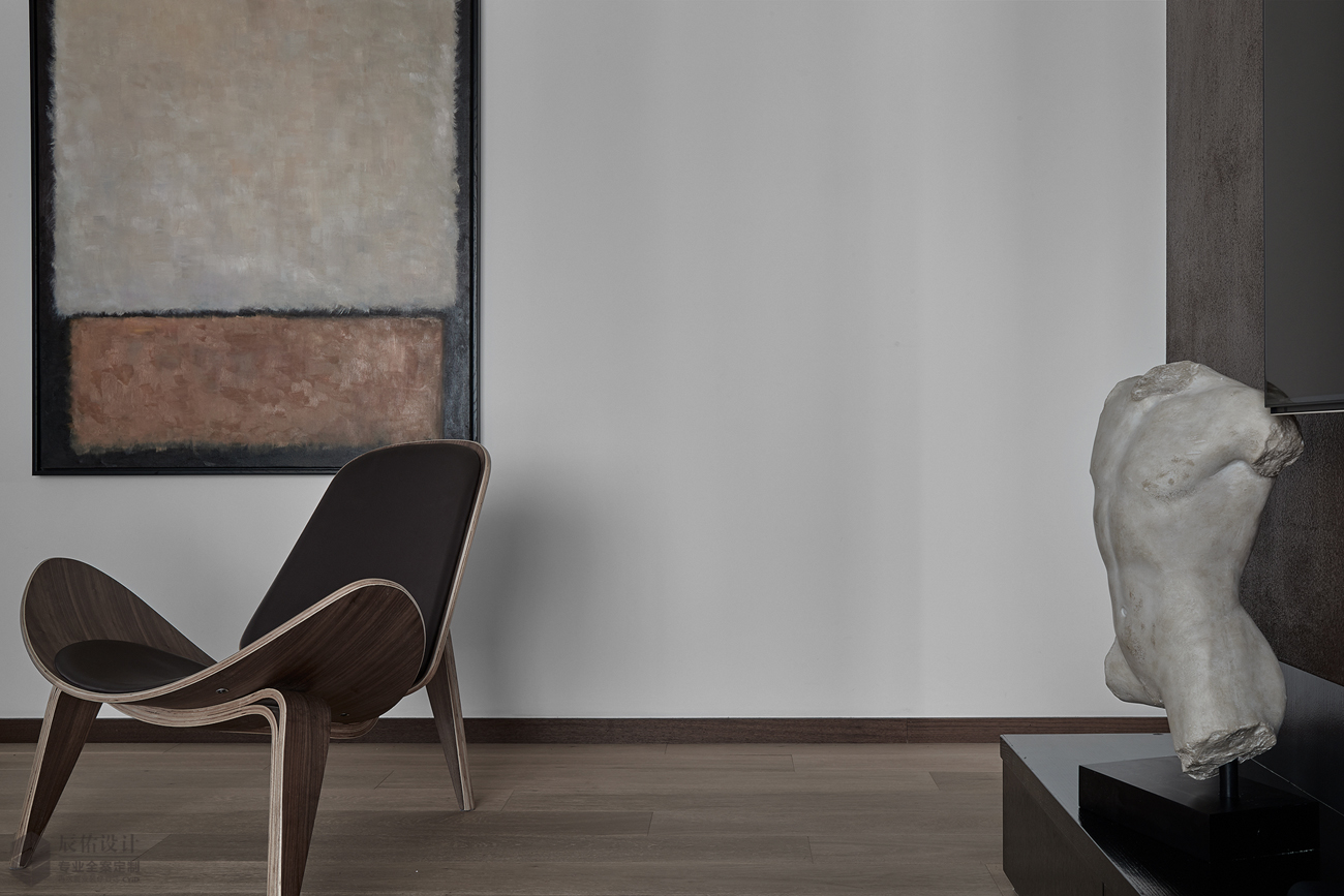 辰佑设计作品【山水人家-商宅】-11