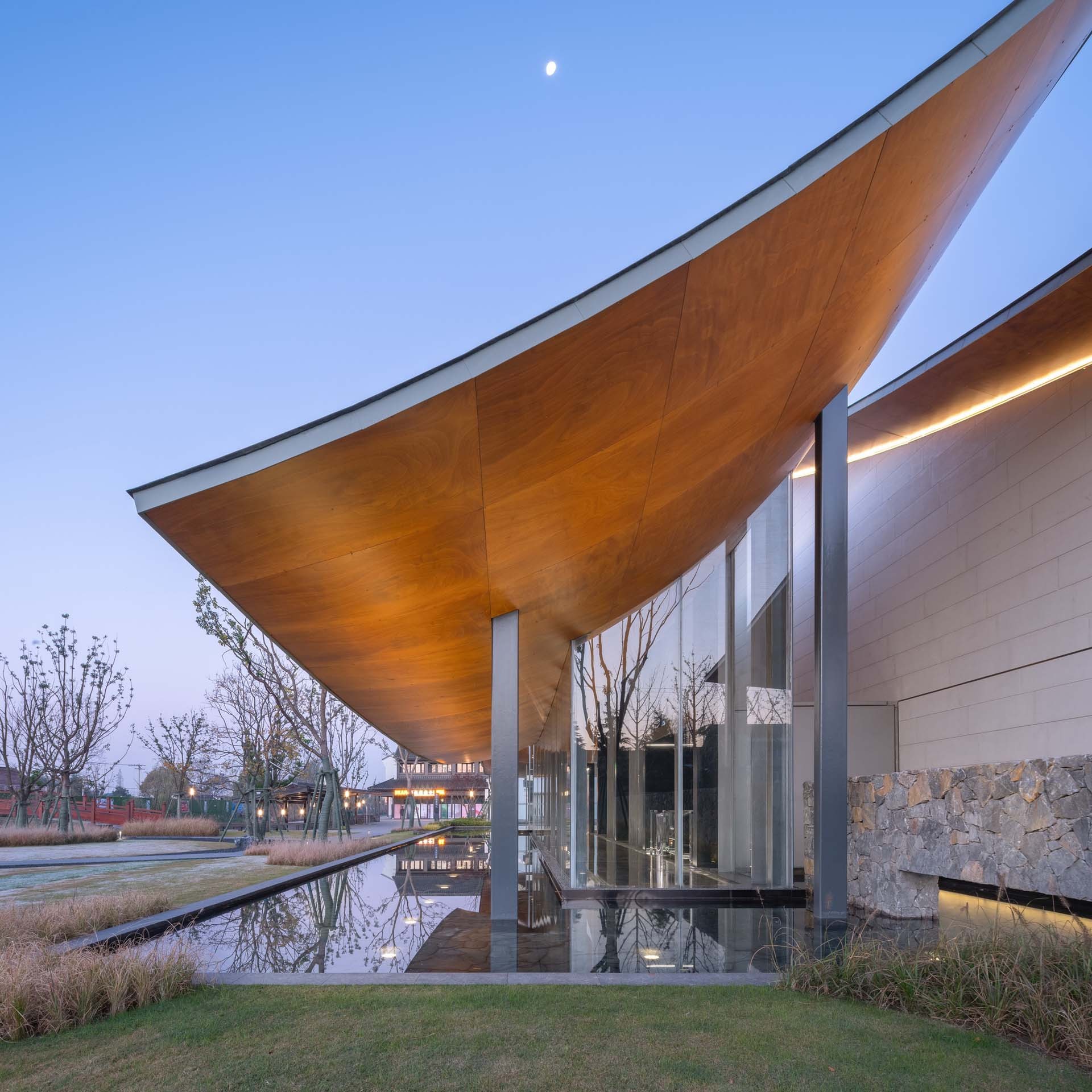 建力艺术中心丨中国南通丨goa-14